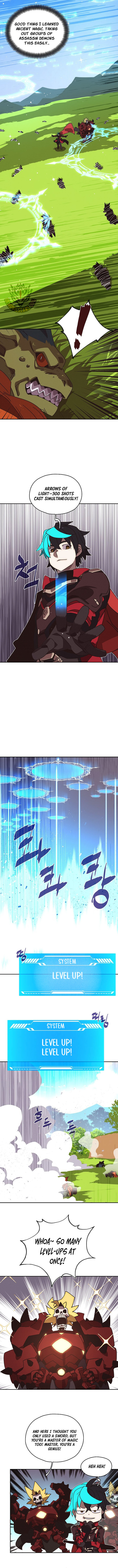 My Inventory is Abnormal Chapter 65 4